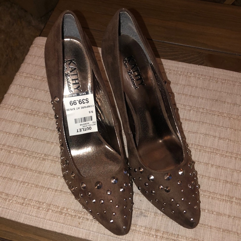 Kathy Van Zeeland Heels